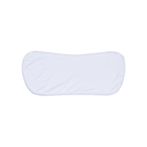 Wrap your little one in comfort with our Stripe Classic Blue Burp Cloth from Angel Dear. Made with their signature bamboo material, this burp cloth is soft and absorbent. Featuring classic blue and white stripes with a solid side, it's both stylish and functional. Say goodbye to messy spills and hello to stress-free feeding time!