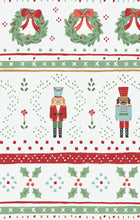 Load image into Gallery viewer, Boy&#39;s Nutcracker Fair Isle Long Sleeve Pajama Set
