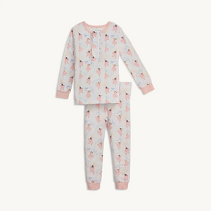 Pretty Plies Pajama Set