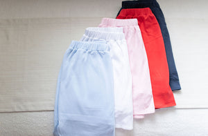 Boy's Conrad Knit Shorts
