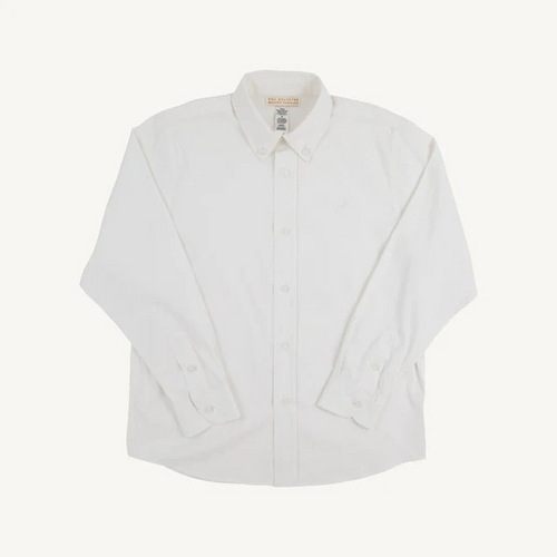 Your little gent will love our Prepletic™ Dean's List Dress Shirt! This dress shirt is lightweight, comfortable, and easy to wear. Featuring our new performance fabric, this piece will be a number one choice all season long.