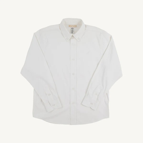 Your little gent will love our Prepletic™ Dean's List Dress Shirt! This dress shirt is lightweight, comfortable, and easy to wear. Featuring our new performance fabric, this piece will be a number one choice all season long.