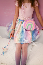 Load image into Gallery viewer, Rainbow Shine Purse
